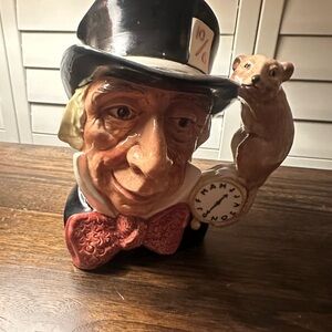 Royal Doulton Mad Hatter Ceramic Tobey